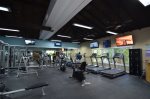 Super nice local gym next door to our home. A day or week pass can be purchased